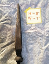 လေးမြှောင့် ချွန်ရှည်