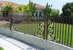 Fence (ခြံစည်းရိုး)